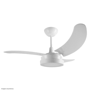 Ventilador De Teto Tron Búzios Max Led 127V