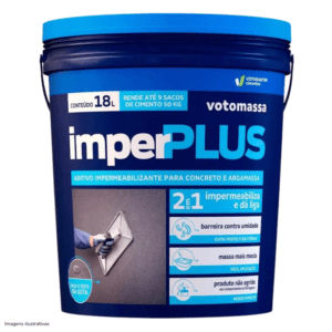 ImperPlus Aditivo Impermeabilizante 18L