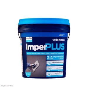 ImperPlus Aditivo Impermeabilizante 3,6L