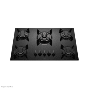 Fogão Atlas Cooktop U.Top 5 Bocas