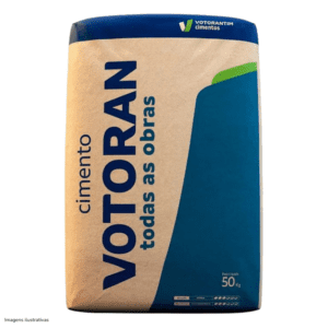 Cimento Votoran Todas As Obras 50Kg