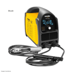 Inversor de Solda Vonder Bivolt com Display de LED
