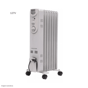 Aquecedor a Óleo Mimo Style 127V