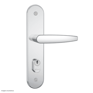 Fechadura Stam Externa 804/33 Inox