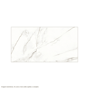 Porcelanato Delta Vene Doro 63X120 Polido Retificado